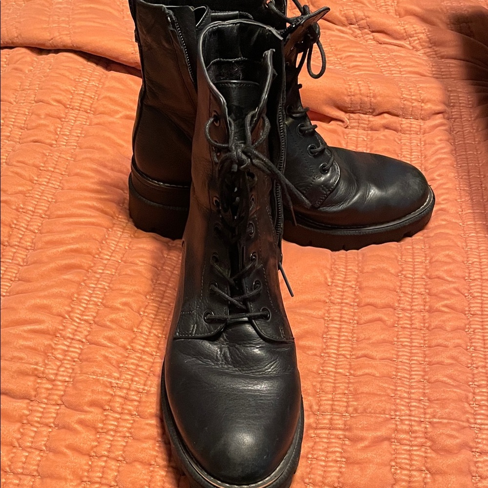 Sam Edelman Garrett Boots, sz 8